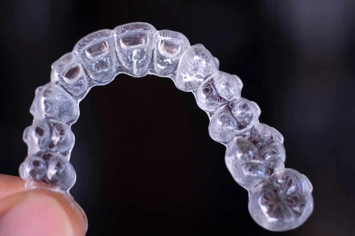 Les aligneurs transparents Invisalign®