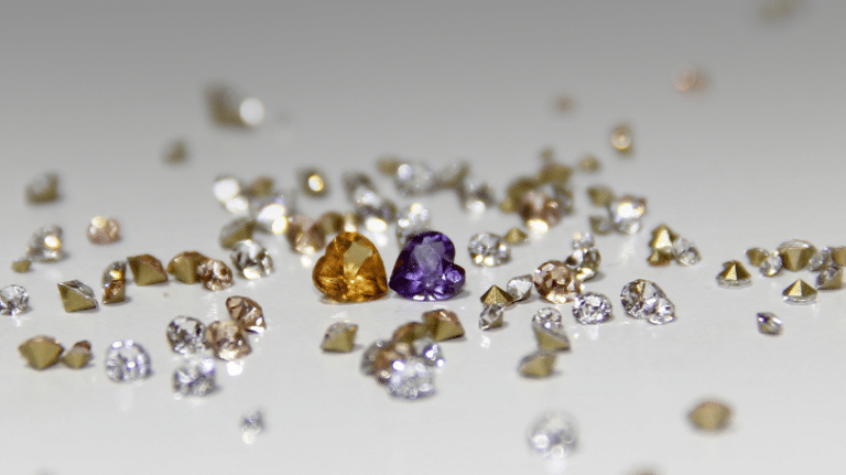 Bijou et strass dentaire