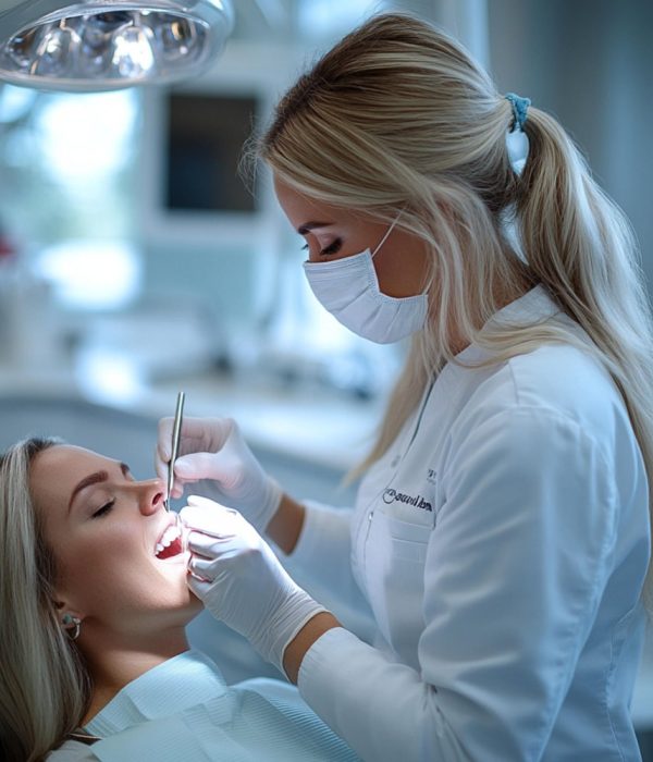 Micro-chirurgie parodontale à Paris