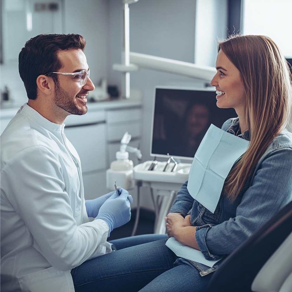 Dentiste esthétique à Paris