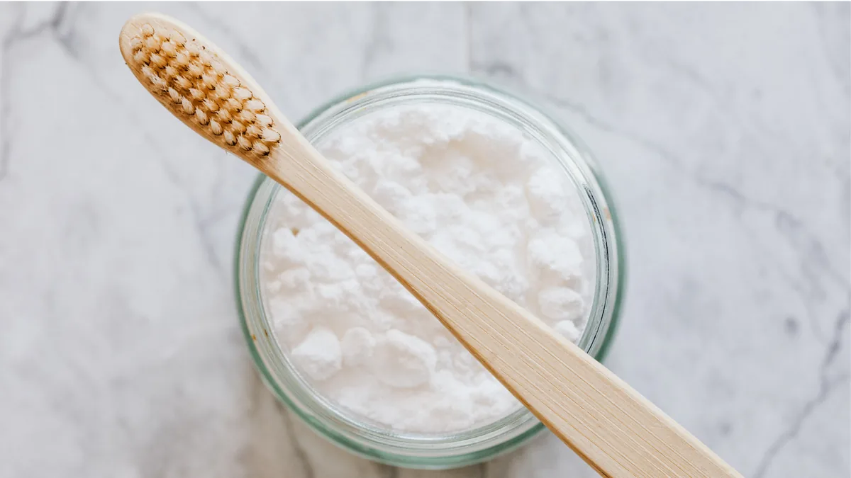 Bicarbonate de soude