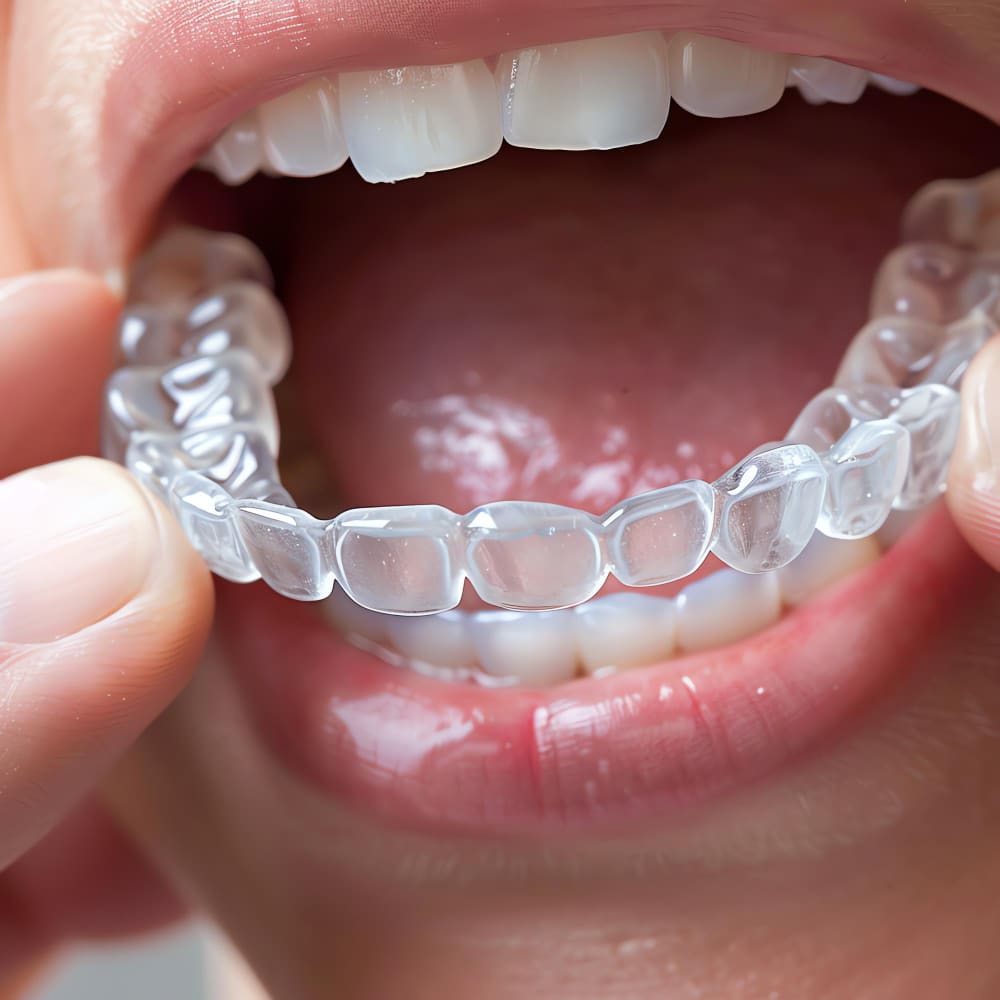 Orthodontie Invisalign