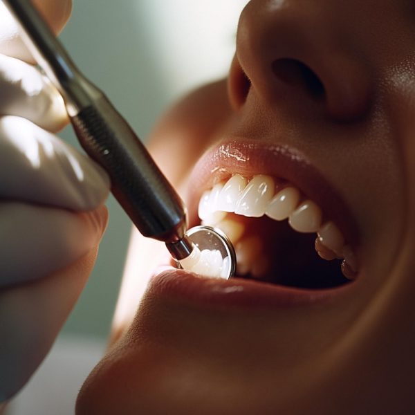 Saignements gingivaux