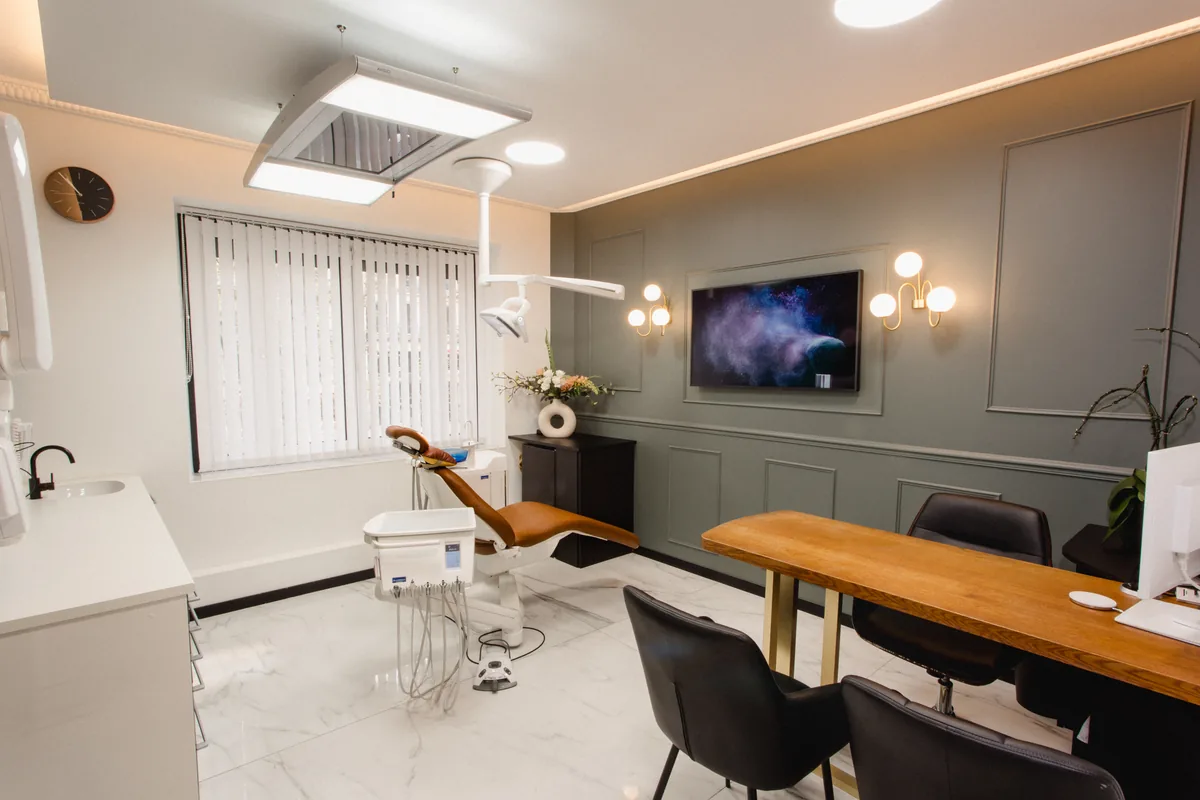 Salle de soins du Cabinet Dentaire de la Madeleine à Paris 9e