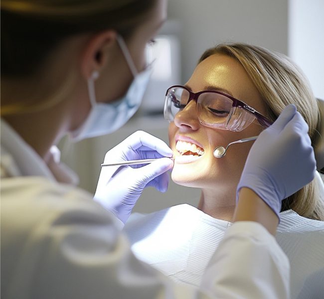 Examen clinique et diagnostic dentaire