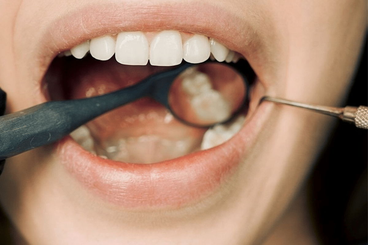 Première consultation d’orthodontie enfant