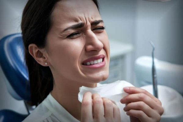 Consultation rapide en cas de douleur dentaire importante